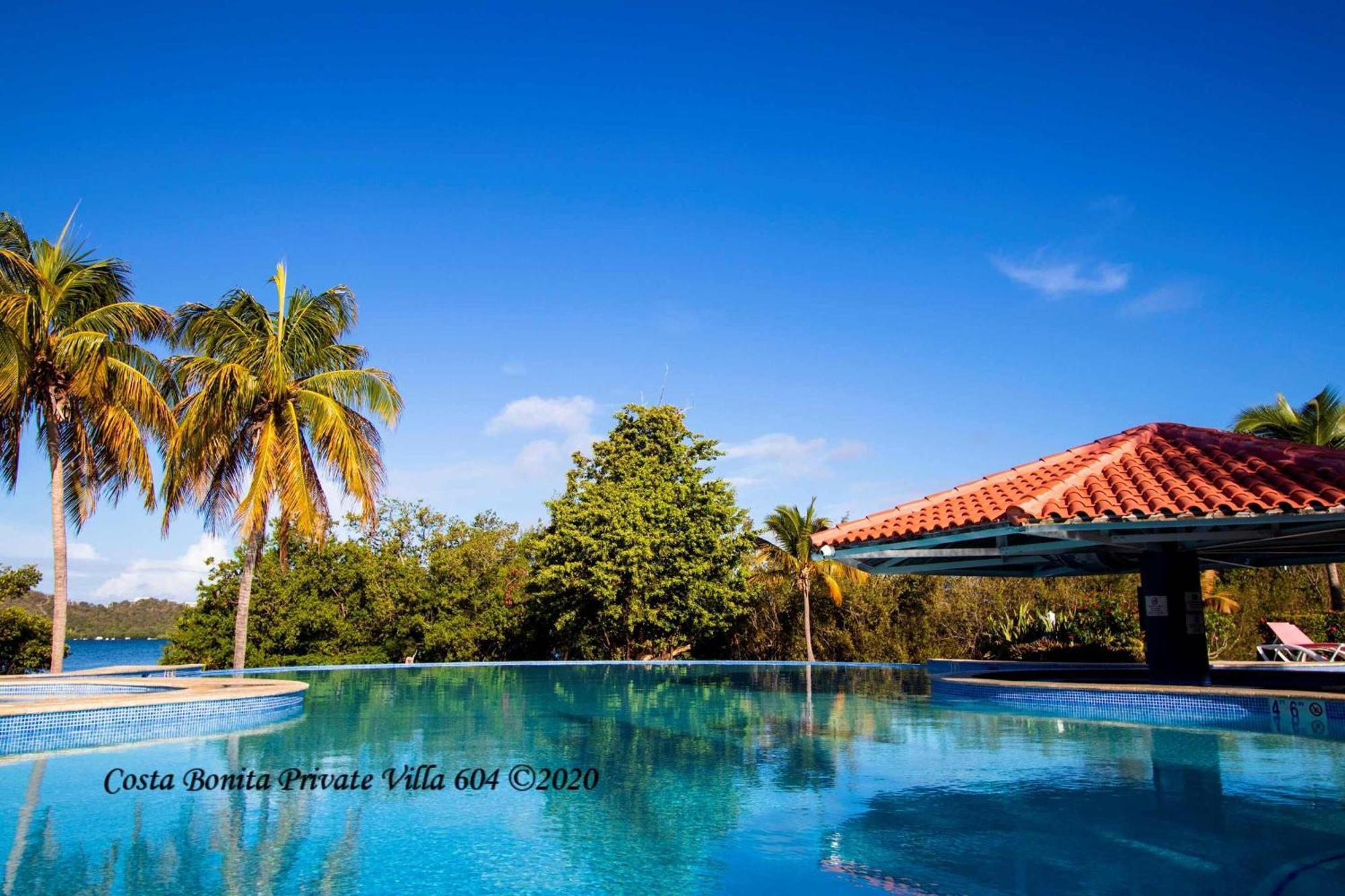 Costa Bonita Private Villa 604 Isla Culebra Extérieur photo