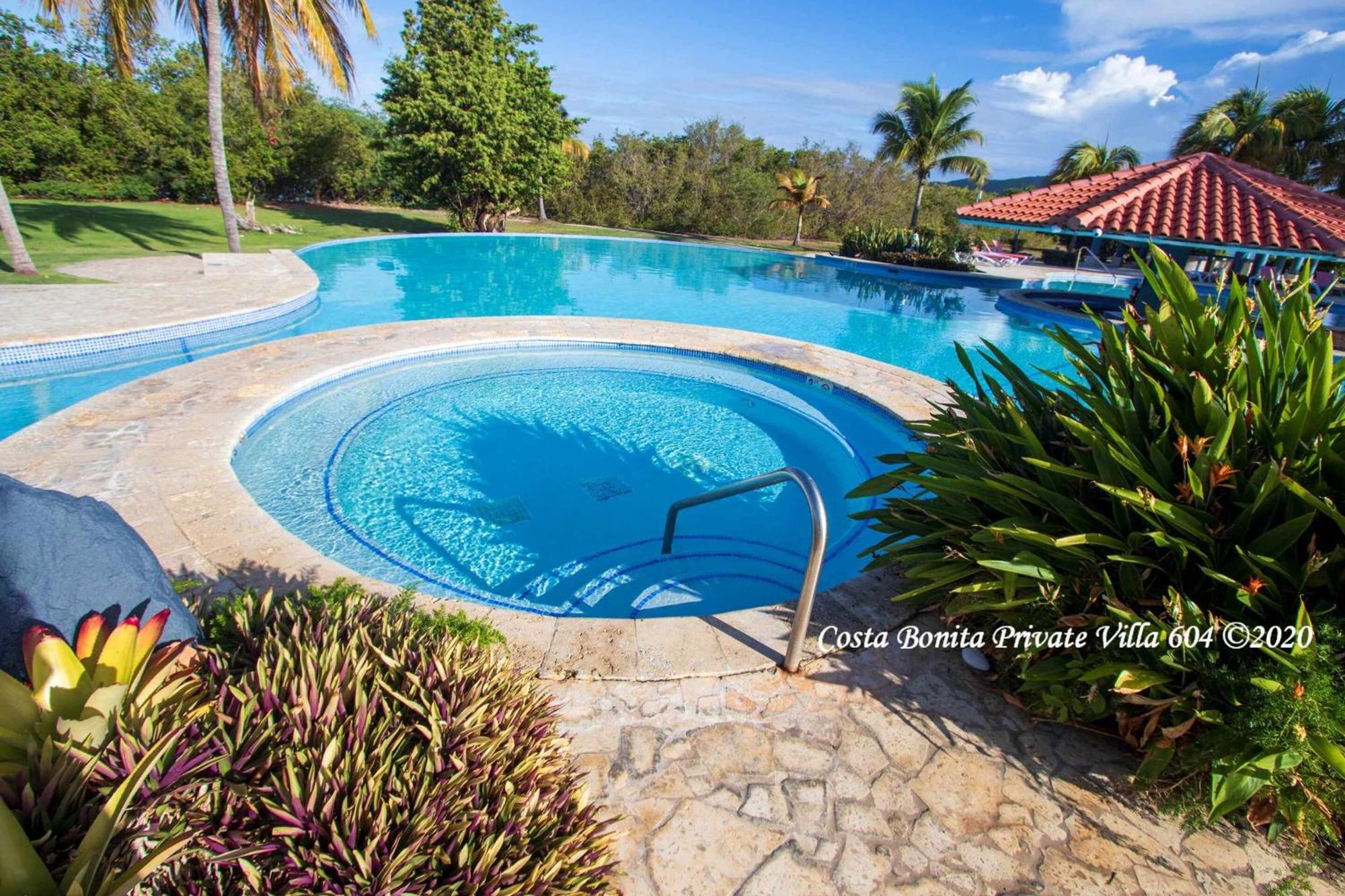 Costa Bonita Private Villa 604 Isla Culebra Extérieur photo