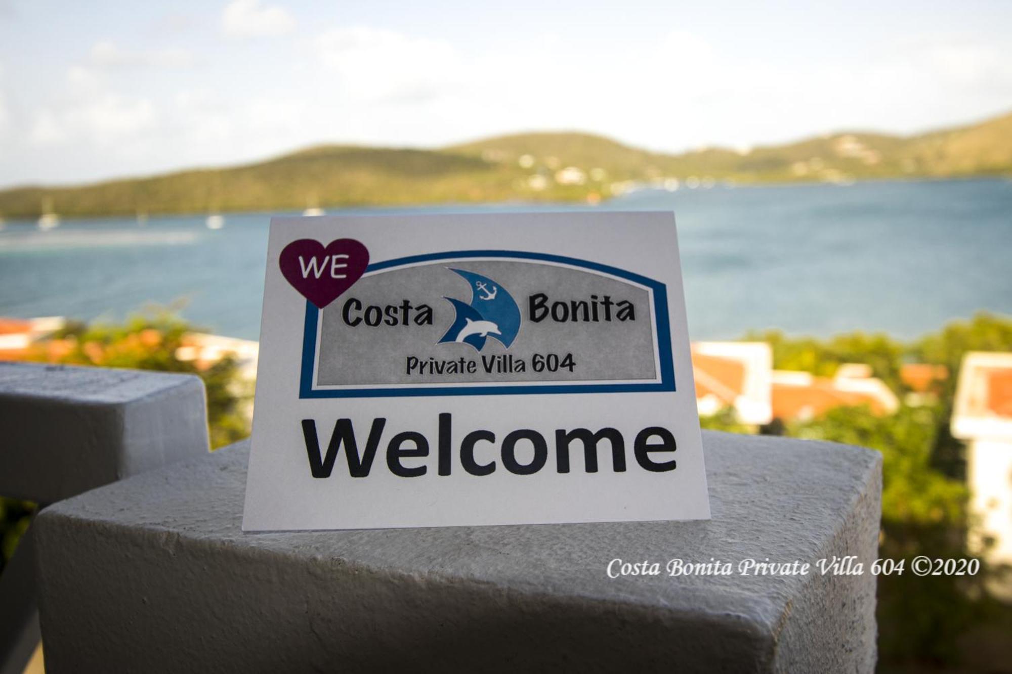 Costa Bonita Private Villa 604 Isla Culebra Extérieur photo