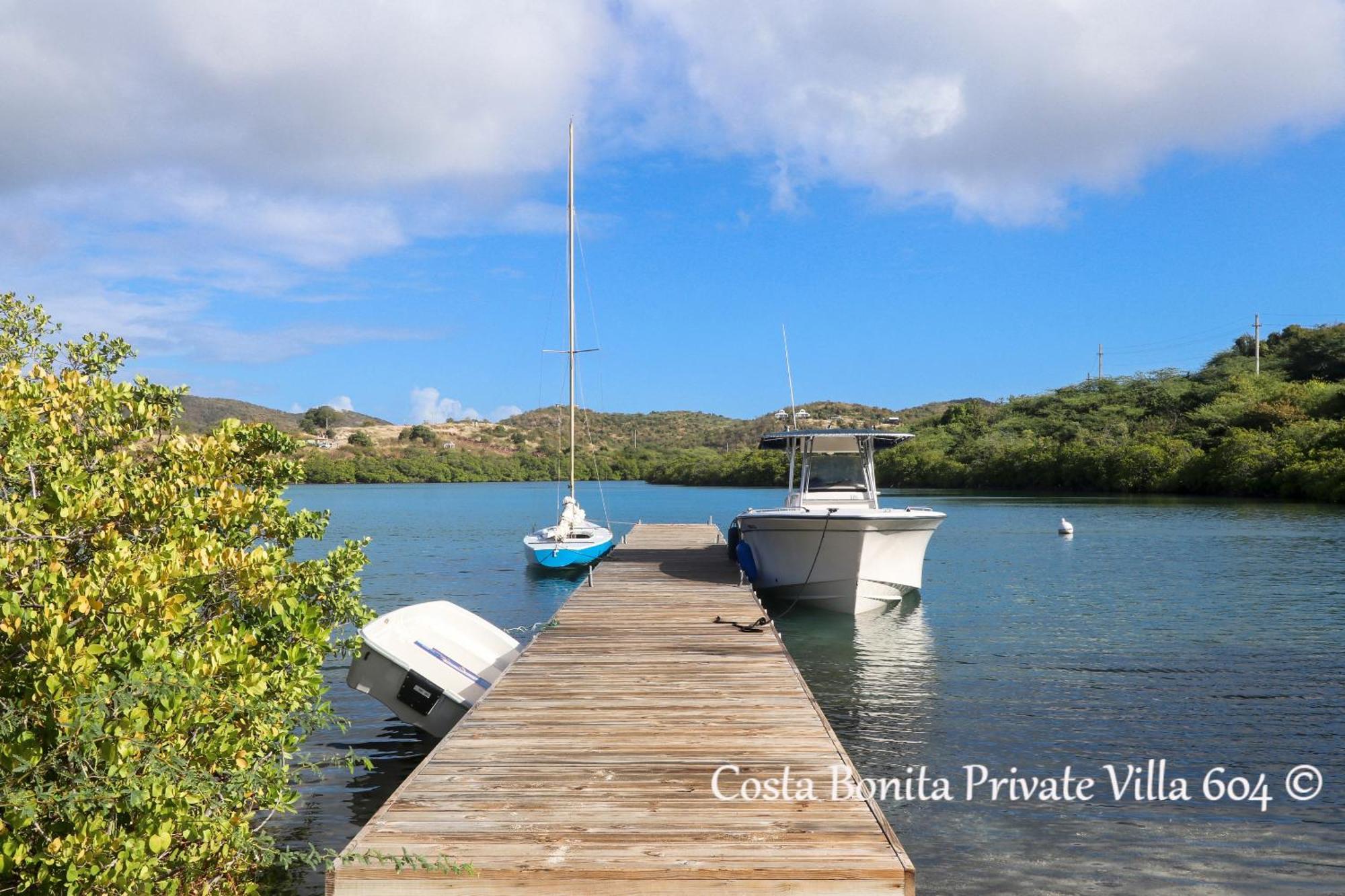 Costa Bonita Private Villa 604 Isla Culebra Extérieur photo