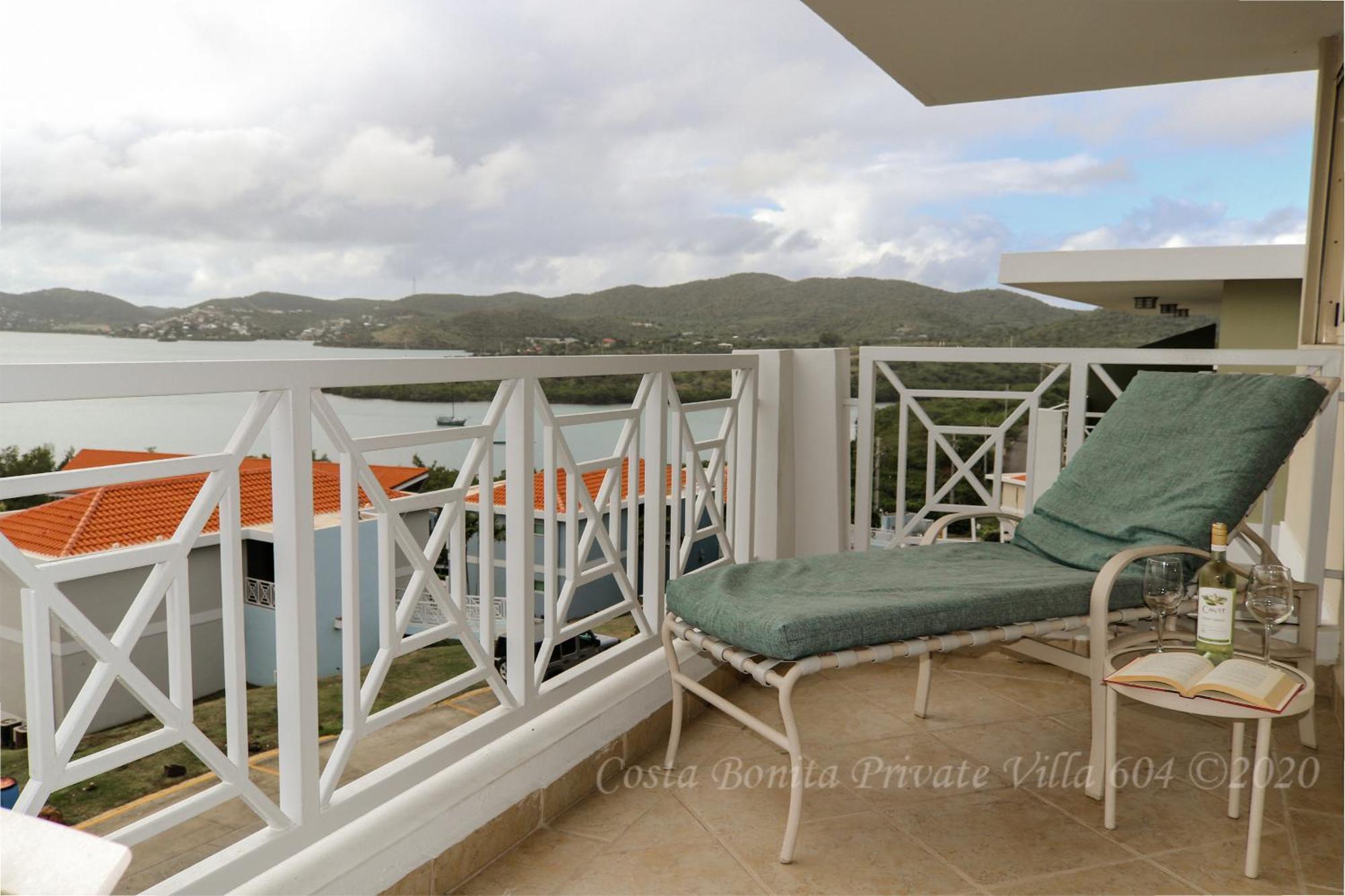 Costa Bonita Private Villa 604 Isla Culebra Extérieur photo
